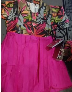 Private Label girl PINK dress size 32