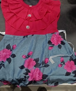 Private Label bady girl PINK dress size 18