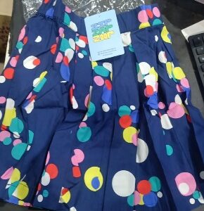 ZIP ZAP ZOOP GIRLS SCART 9 TO 10 Y OLD