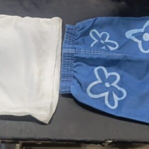 Private Label bady girl white dress size 22