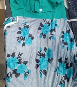 Private Label girl GREEN dress size 32