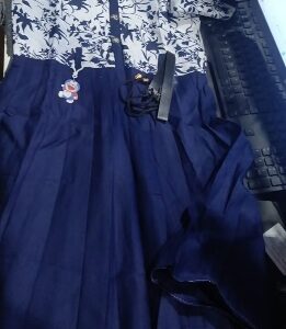 Private Label girl Purpel dress size 34