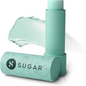 Sugar Cosmetics Tipsy Lips Moisturing Balm with Vitamin E Shea Butter and Jojoba Oil 4 Point 5gm 01 Mojito
