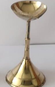 Private Label Brass Puja Diya
