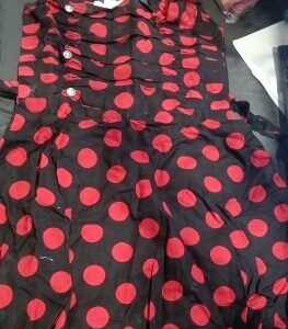 Private Label girl black dress size 28