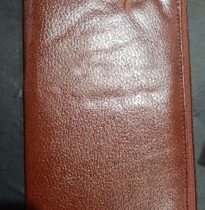 ABYS Genuine Leather Travel Wallet