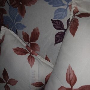 Private Label Super Soft Glace Cotton All Round Elastic Fitted Single Bed White Colour