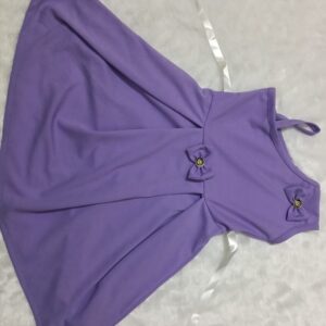 Private Label Pretty Stylus Girls Frocks Dresses PurPle Colour 34 Size