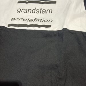 Private Label Baby Boy Black Colour TShirt Pant set 5to6 year