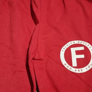 Private Label Red Colour Baby boy pant 5to6 Year