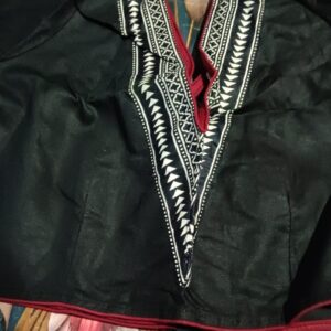 Private Label Black Colour Blouse 34 Size