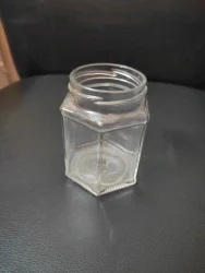 Private Label Glass Jar Pack Of 6