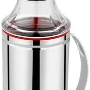 Private Label Stainless Steel Nozzle Oil Dispenser