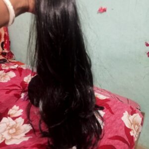 Artifice Black colour Step Synthetic Hair Extension