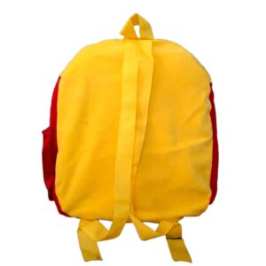 Private Label School Bag for Kids Yellow Colour