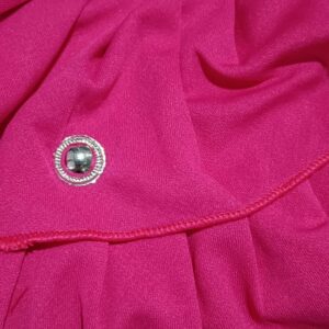 Private Label Baby Girls Frock Pink Colour 34 Size