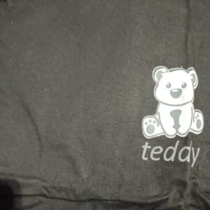 Private Label Baby Girls Top Pant Black Colour 24 size