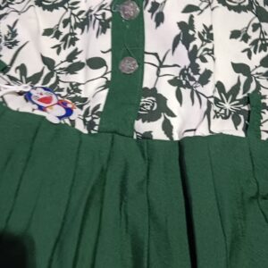 Private Label Baby Girls Frock green Colour 24 size