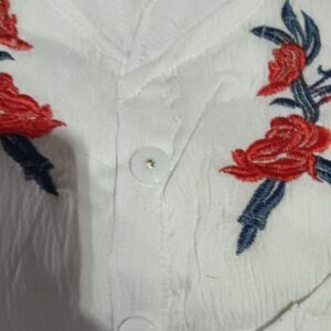 Private Label Baby girls pant and top set 20 size withe Colour