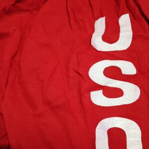 Private Label Baby Boy red Colour short