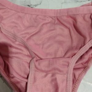 Private Label Navy Blue Colour 30 Size Womens Panty