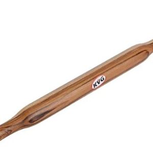Kvg M Belan Chakti No 1 Wooden Brown