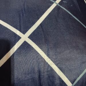 Private Label Blue Colour Pillow