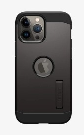 Spigen iPhone 13 Series Tough Armor Back Cover Case Black
