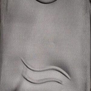 Sitara Bags Trolley Bag Luggage 20 AND 24 Size Set Of 2 suitcase luggage bag GREY