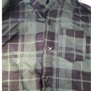 Private Label KIDS SHIRT 26 GREEN