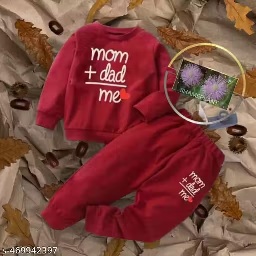 Private Label Tshirt and Pant Set Free Size