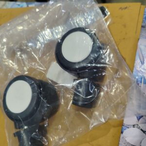 Private Label LOHE Trolley Folding Shopping Cart with Wheels 2.2 Brakeless 2 Pcs