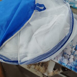 Private Label AI Smart Collection Mosquito Net Double Bed King Queen Size Foldable Portable Insect Protection