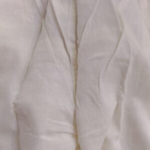 Private Label Mens White Kurta Pant M Size Cotton