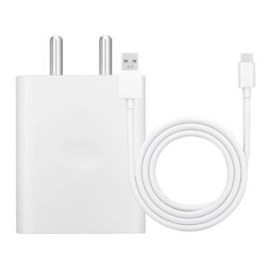 Oppo 100w Power Adapter Type C SuperVooc Fast Charging
