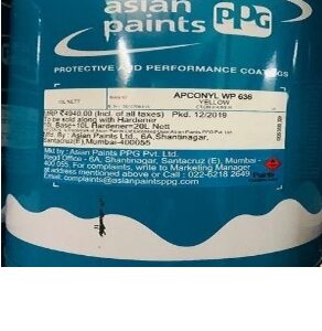 Asian Paints Apconyl Packaging Size1.82 ltr