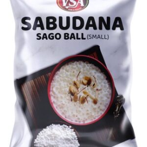 Vsa Sabudana Sago Ball Small 500g