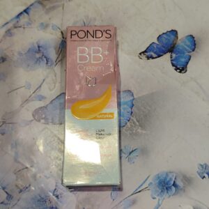 PondS Bb Cream Natural Spf30 Pa 18G
