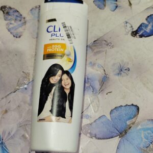 Clinic Plus Strength Shine with Egg Protein Shampoo 355 ml