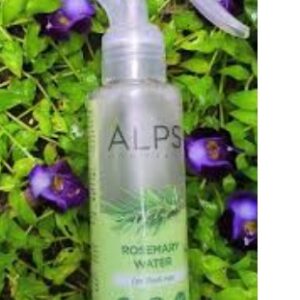 Alps Goodness Rosemary Water For Thick Hair 100Ml