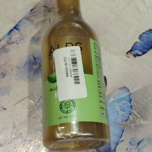 Alps Goodness Aloe Vera Gel infused with Rose Water 300 ml