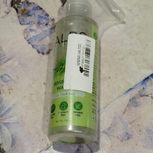 Alps Goodness Rosemary Water Refill Pack For Hair Growth 100g