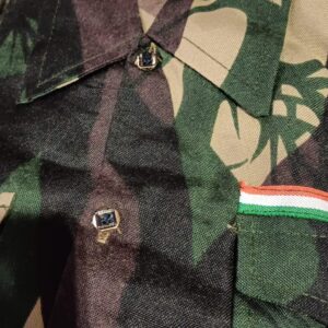 Private Label Baby Boy Army Dress 18 size