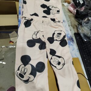 Private Label kids top and pant set dress peach colour 13 to 14 years