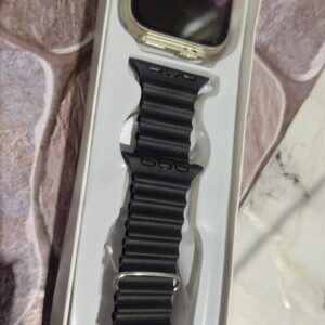 T 800 Ulta Smart Digital Watch Black Belt