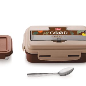 Buy HOMIEFIX Good Meal Airtight Stainless Steel