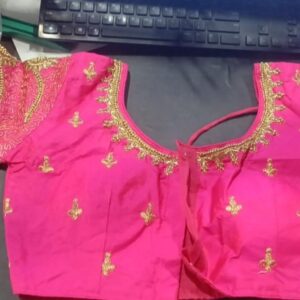 Private Label woman blauze pink size in 40