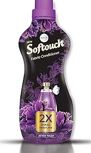 Softouch 2X Royal Perfume Fabric Conditioner 200ml