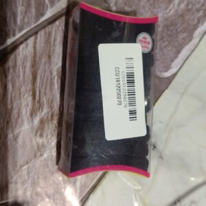 Private Label Black Hair Gadar Band 10 Pcs