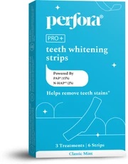 Perfora Teeth Whitening Strips